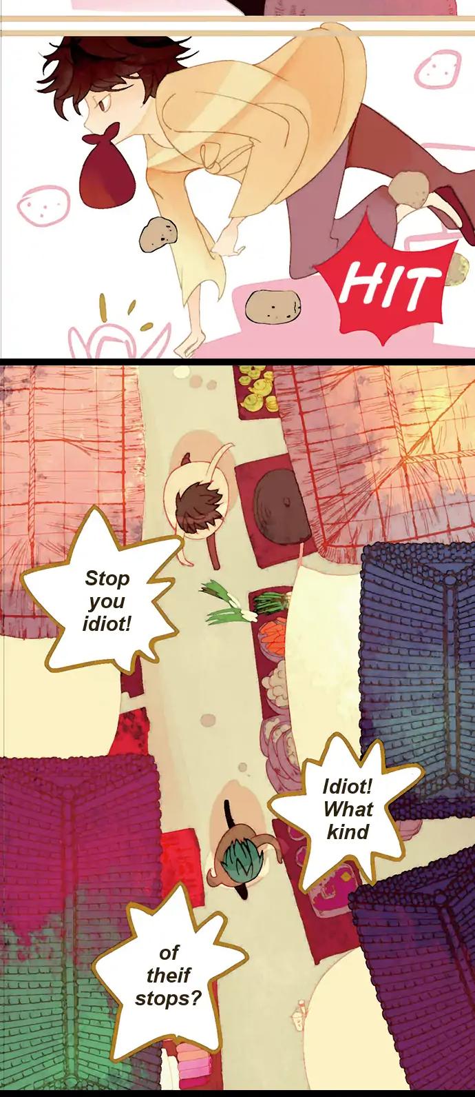 A Thousand Petals chapter 9 page 15