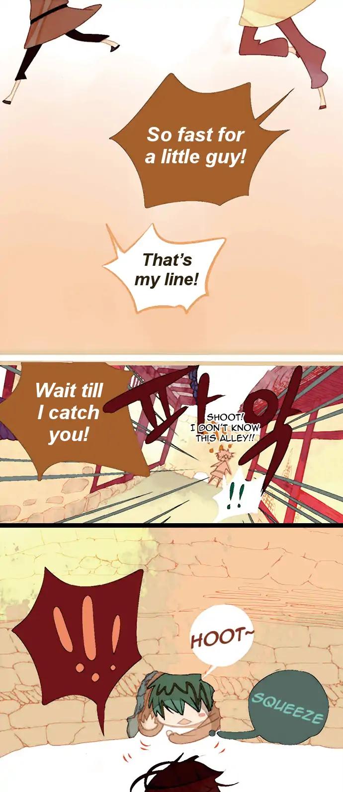 A Thousand Petals chapter 9 page 16