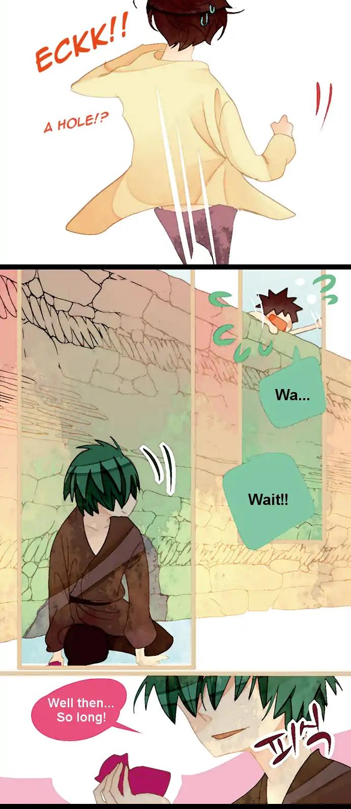 A Thousand Petals chapter 9 page 17