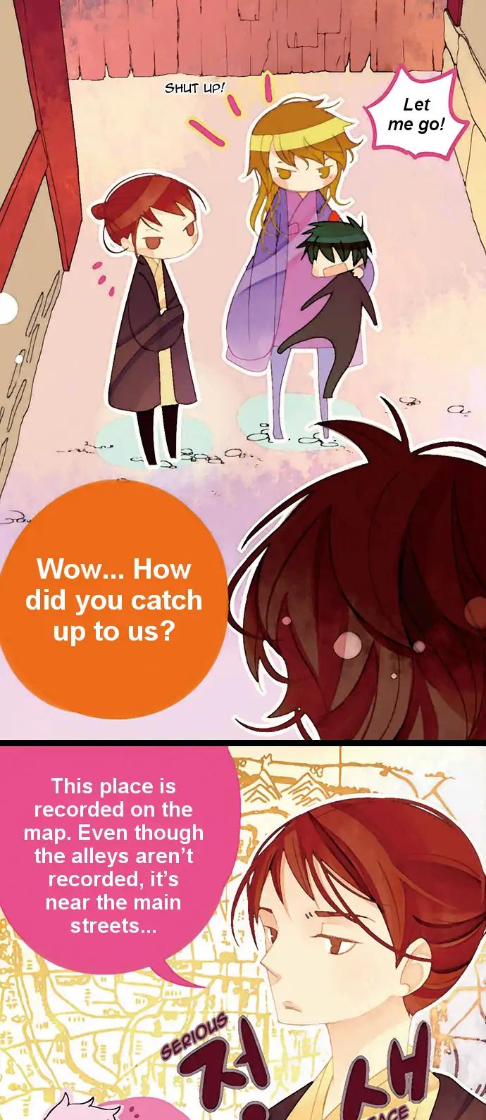 A Thousand Petals chapter 9 page 20