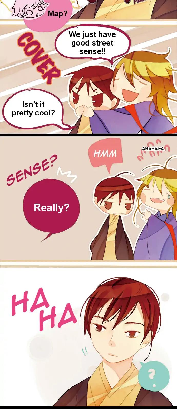 A Thousand Petals chapter 9 page 21
