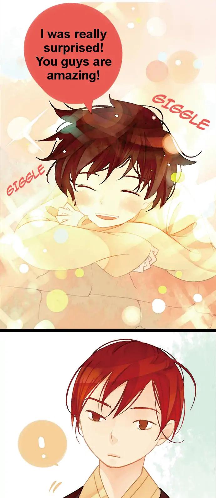 A Thousand Petals chapter 9 page 22