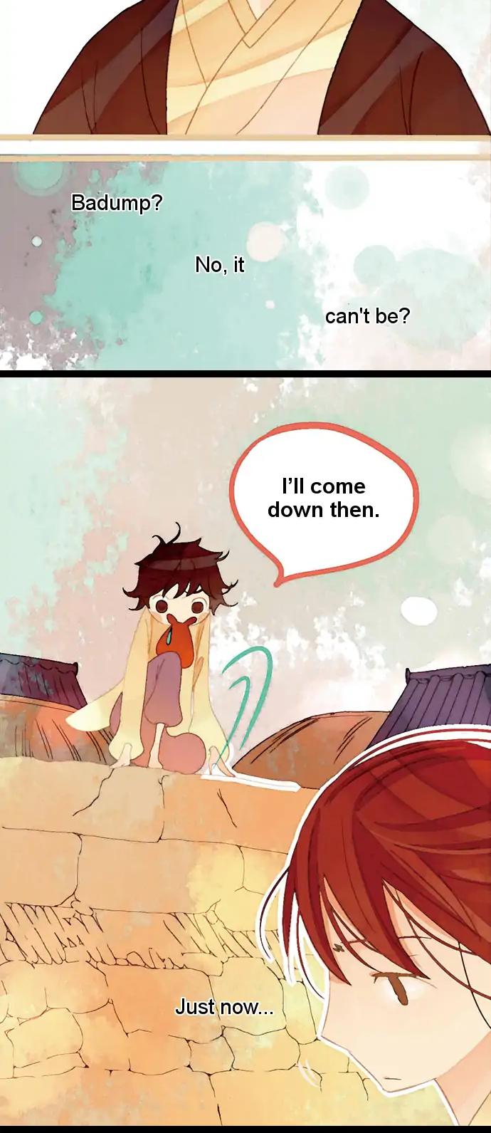 A Thousand Petals chapter 9 page 23