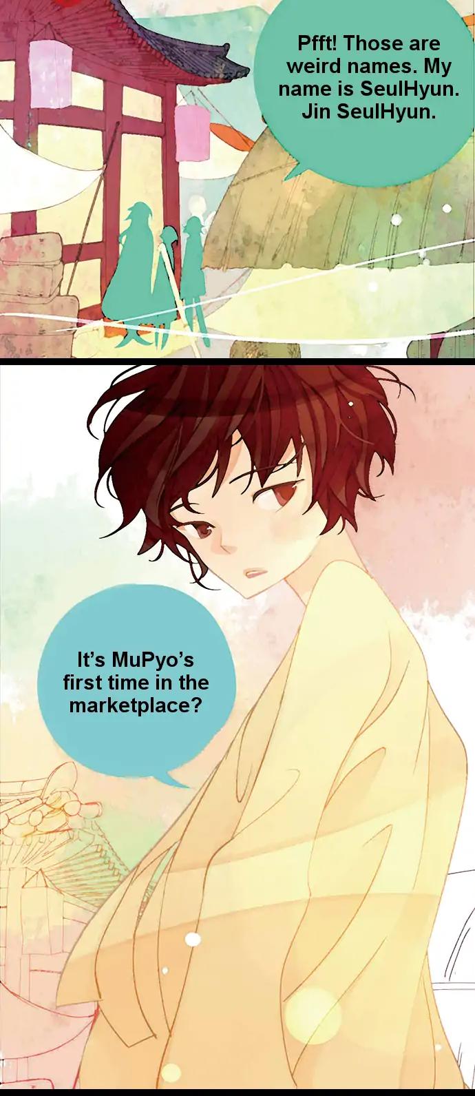 A Thousand Petals chapter 9 page 25