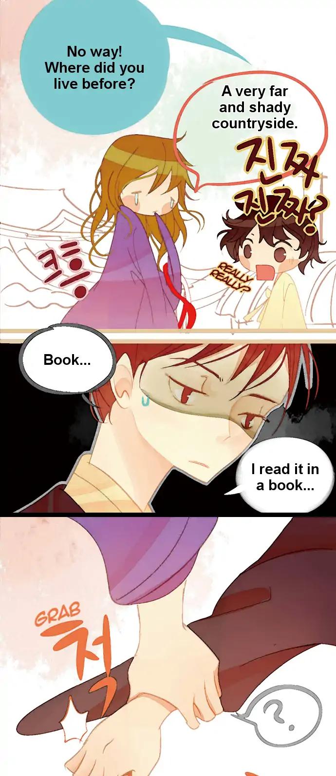 A Thousand Petals chapter 9 page 26