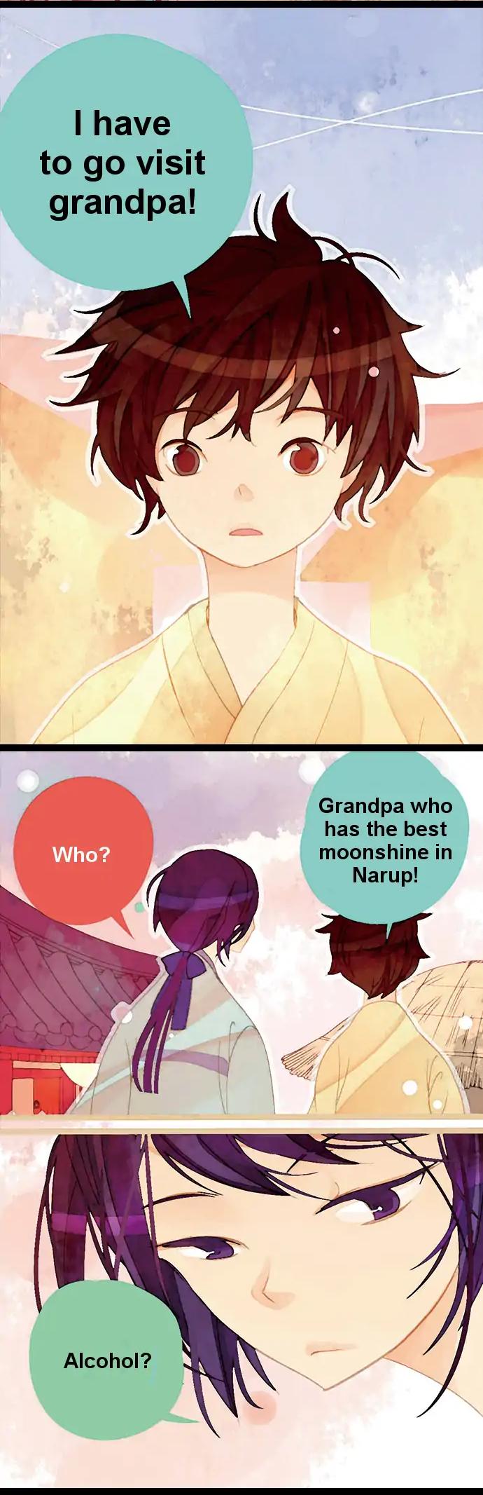 A Thousand Petals chapter 9 page 5