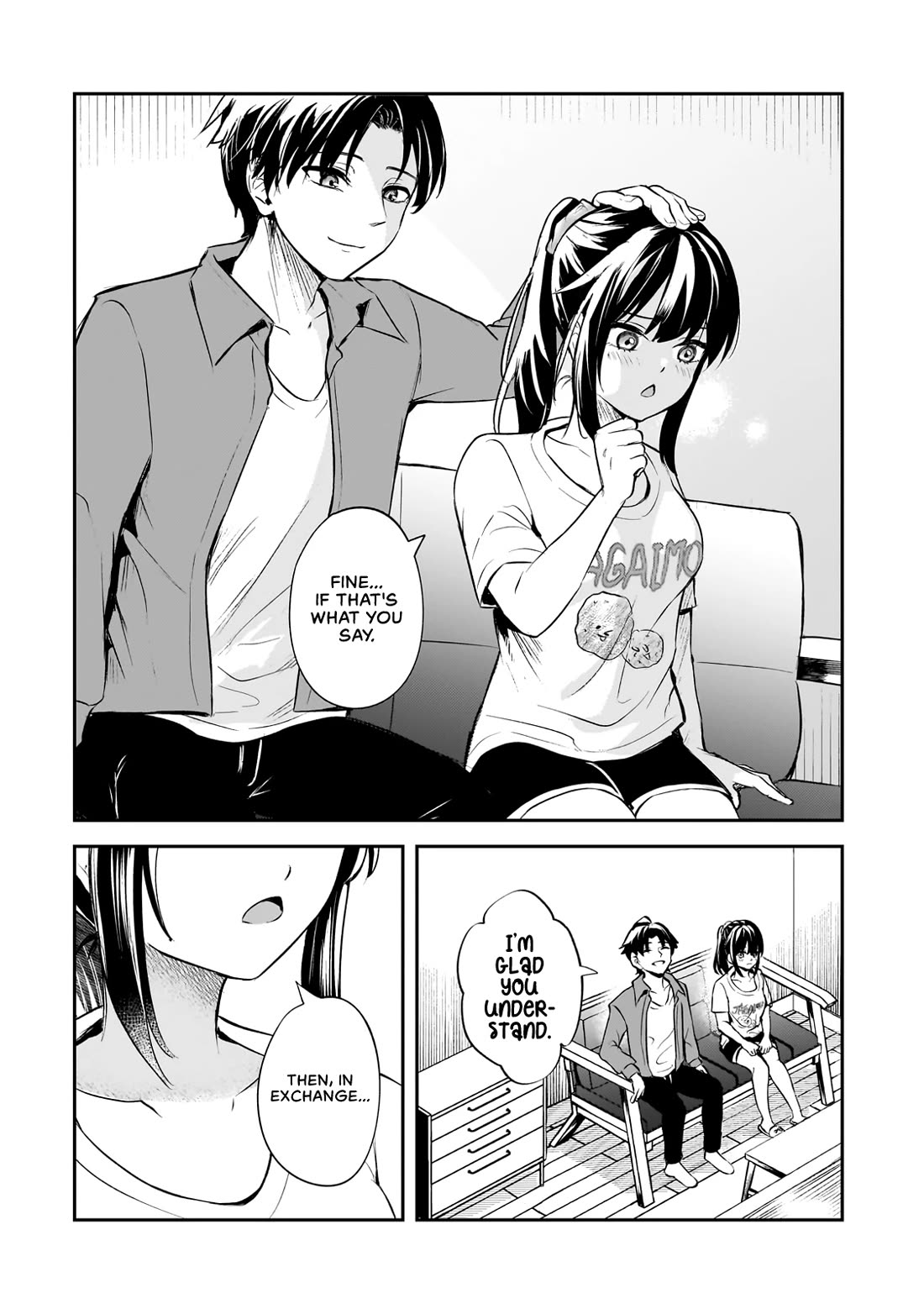 A Toxic 20-Year-Old Game Streamer Accidentally Reveals His Nice Personality Because He Forgot to End the Stream chapter 1 page 15