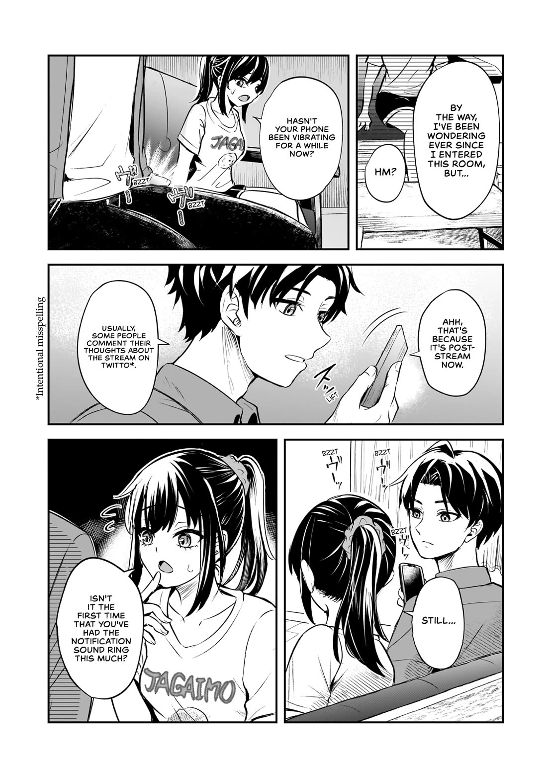 A Toxic 20-Year-Old Game Streamer Accidentally Reveals His Nice Personality Because He Forgot to End the Stream chapter 1 page 18