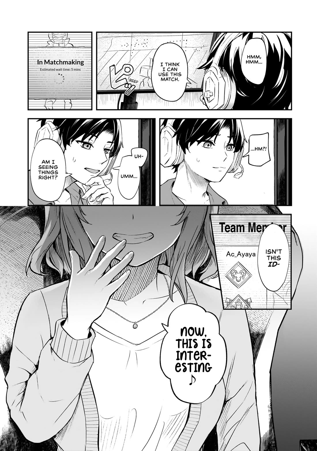 A Toxic 20-Year-Old Game Streamer Accidentally Reveals His Nice Personality Because He Forgot to End the Stream chapter 1 page 42