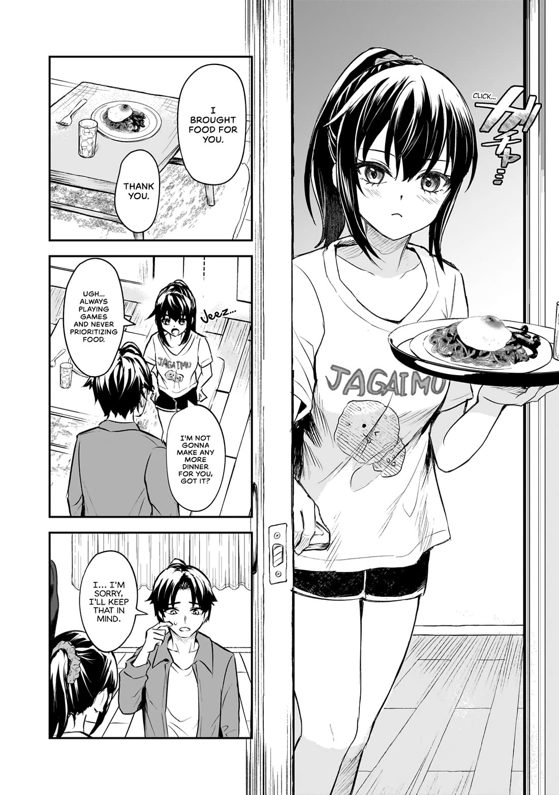 A Toxic 20-Year-Old Game Streamer Accidentally Reveals His Nice Personality Because He Forgot to End the Stream chapter 1 page 8