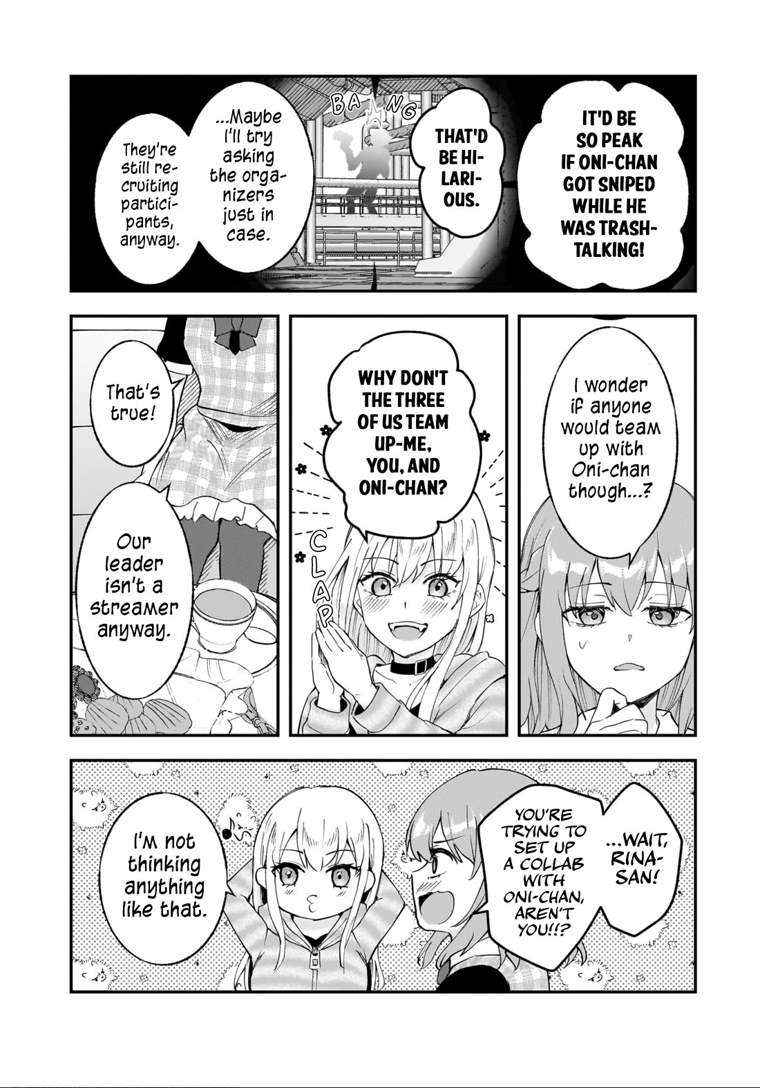 A Toxic 20-Year-Old Game Streamer Accidentally Reveals His Nice Personality Because He Forgot to End the Stream chapter 10 page 10