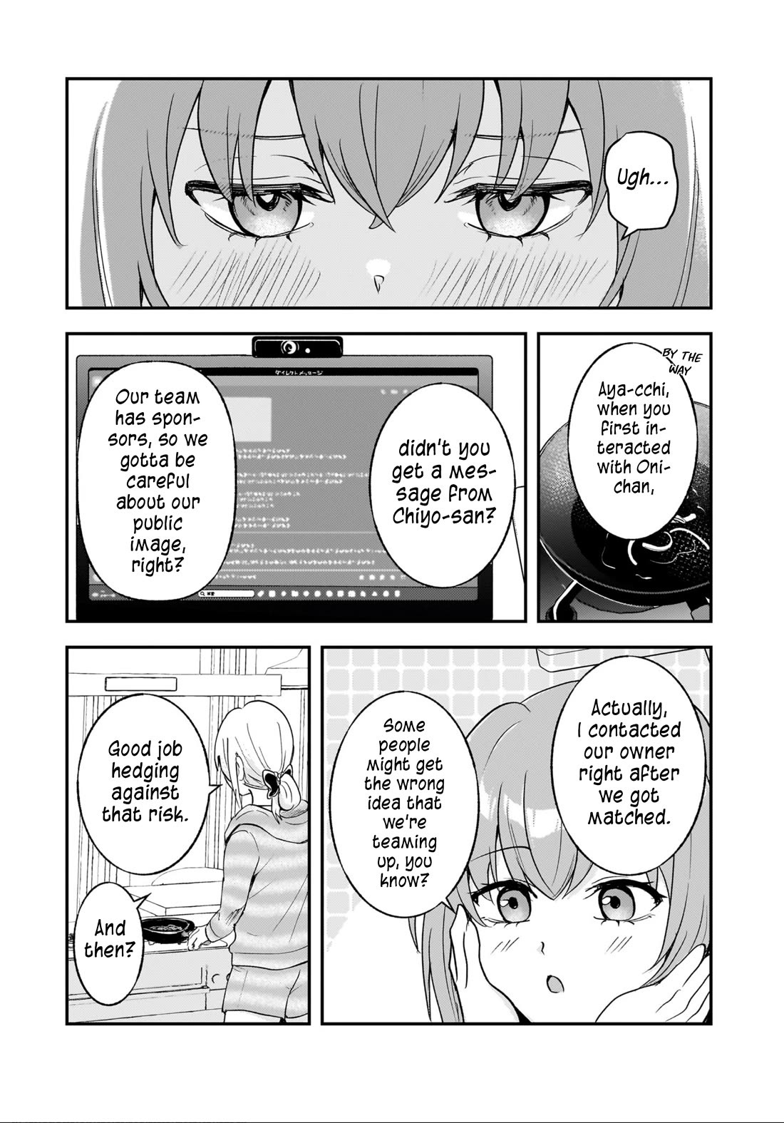 A Toxic 20-Year-Old Game Streamer Accidentally Reveals His Nice Personality Because He Forgot to End the Stream chapter 10 page 13