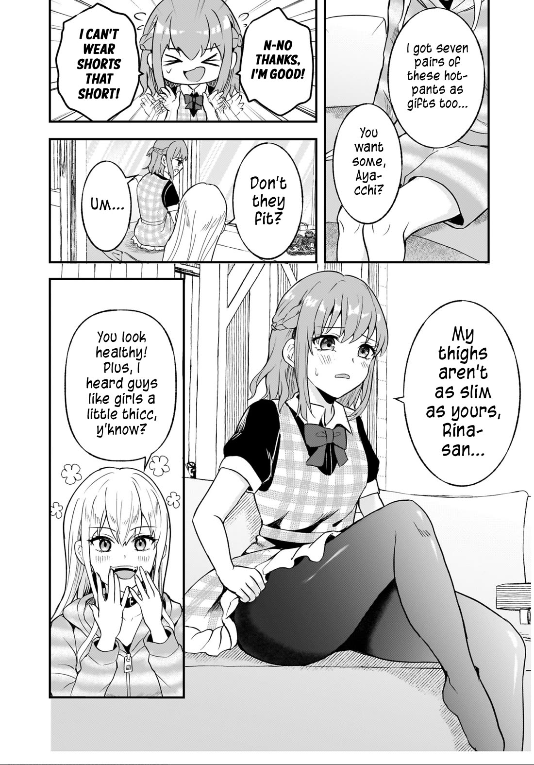 A Toxic 20-Year-Old Game Streamer Accidentally Reveals His Nice Personality Because He Forgot to End the Stream chapter 10 page 2
