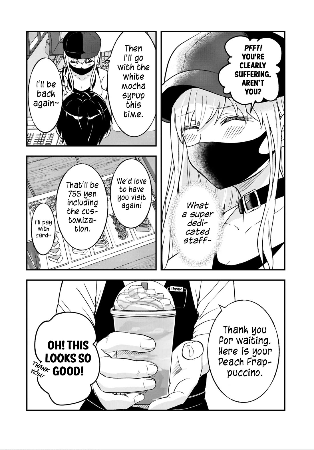 A Toxic 20-Year-Old Game Streamer Accidentally Reveals His Nice Personality Because He Forgot to End the Stream chapter 10 page 23