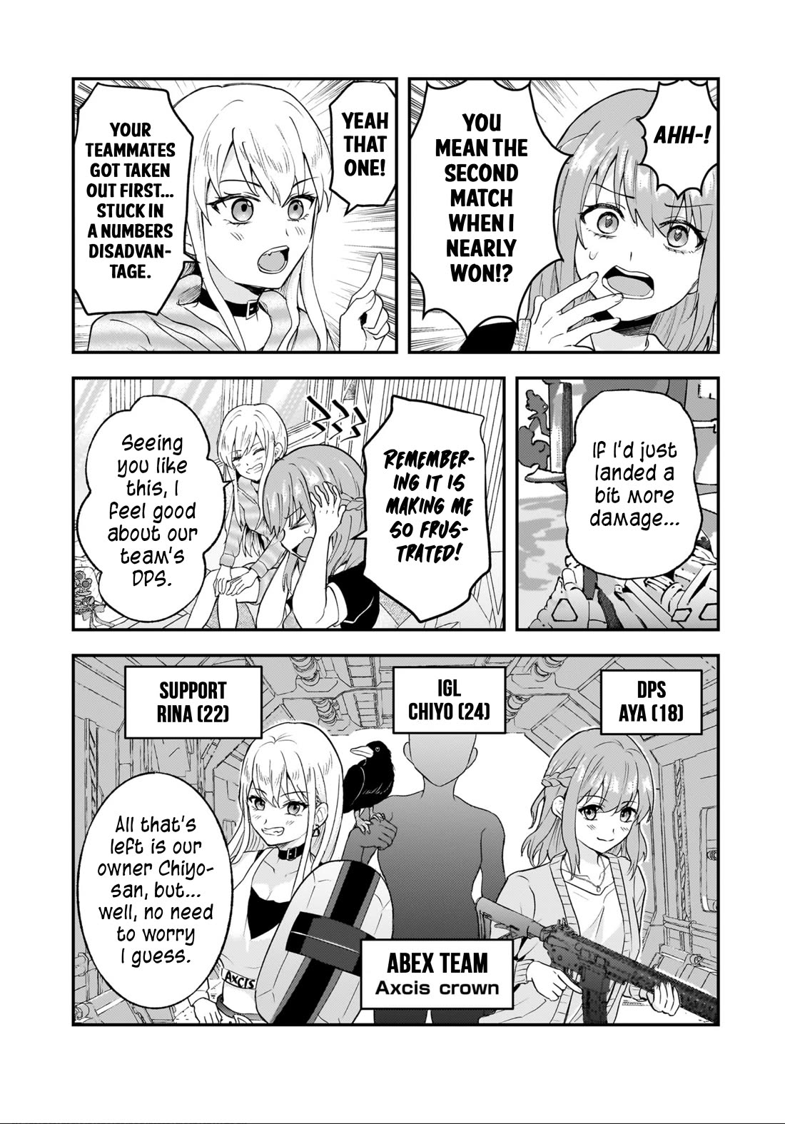 A Toxic 20-Year-Old Game Streamer Accidentally Reveals His Nice Personality Because He Forgot to End the Stream chapter 10 page 4