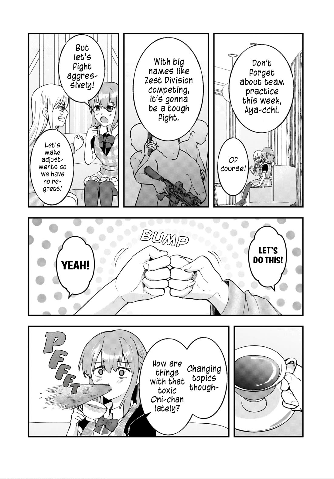 A Toxic 20-Year-Old Game Streamer Accidentally Reveals His Nice Personality Because He Forgot to End the Stream chapter 10 page 5