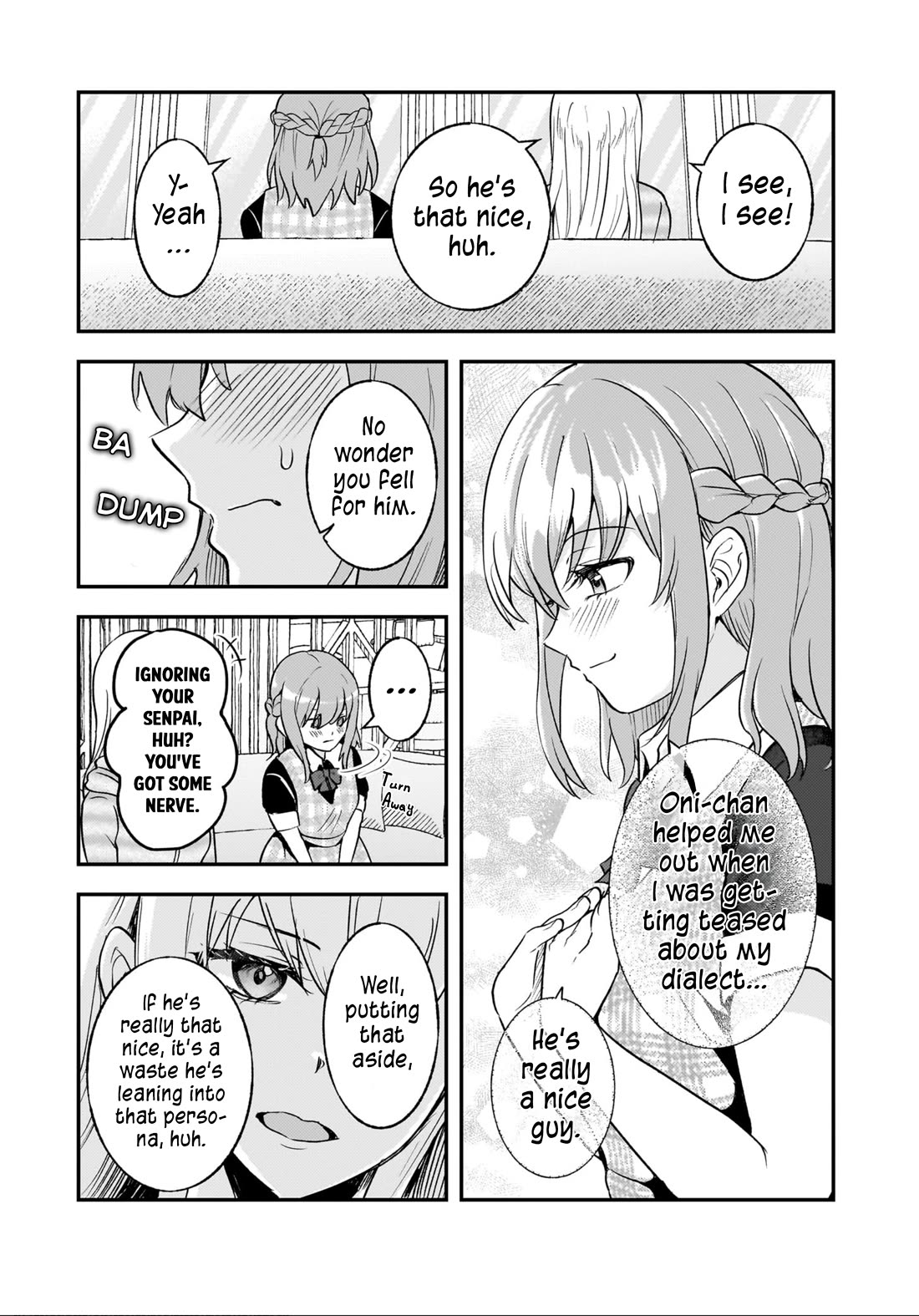 A Toxic 20-Year-Old Game Streamer Accidentally Reveals His Nice Personality Because He Forgot to End the Stream chapter 10 page 7