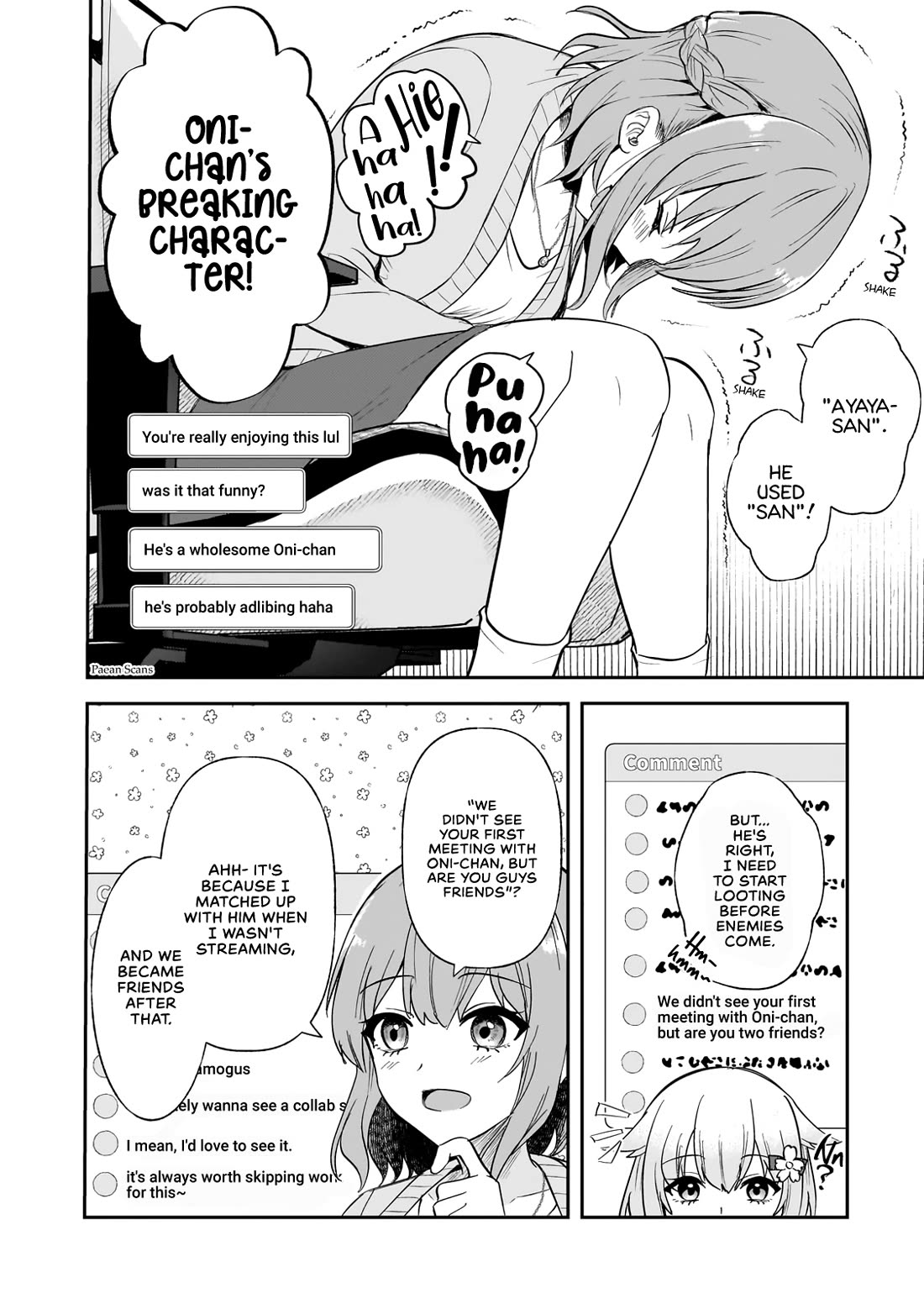 A Toxic 20-Year-Old Game Streamer Accidentally Reveals His Nice Personality Because He Forgot to End the Stream chapter 2 page 10