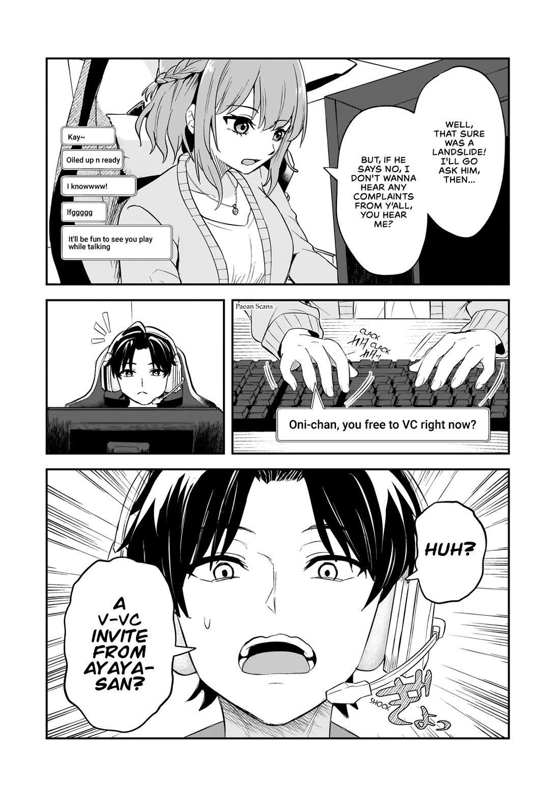 A Toxic 20-Year-Old Game Streamer Accidentally Reveals His Nice Personality Because He Forgot to End the Stream chapter 2 page 13