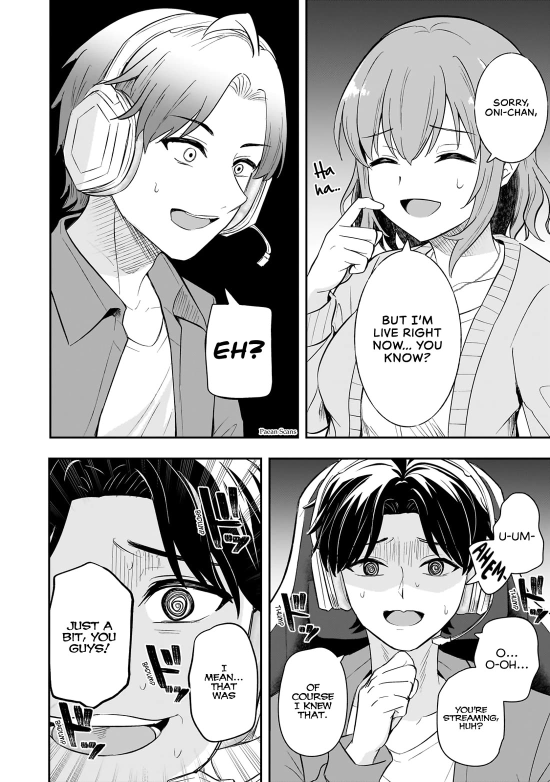 A Toxic 20-Year-Old Game Streamer Accidentally Reveals His Nice Personality Because He Forgot to End the Stream chapter 2 page 16