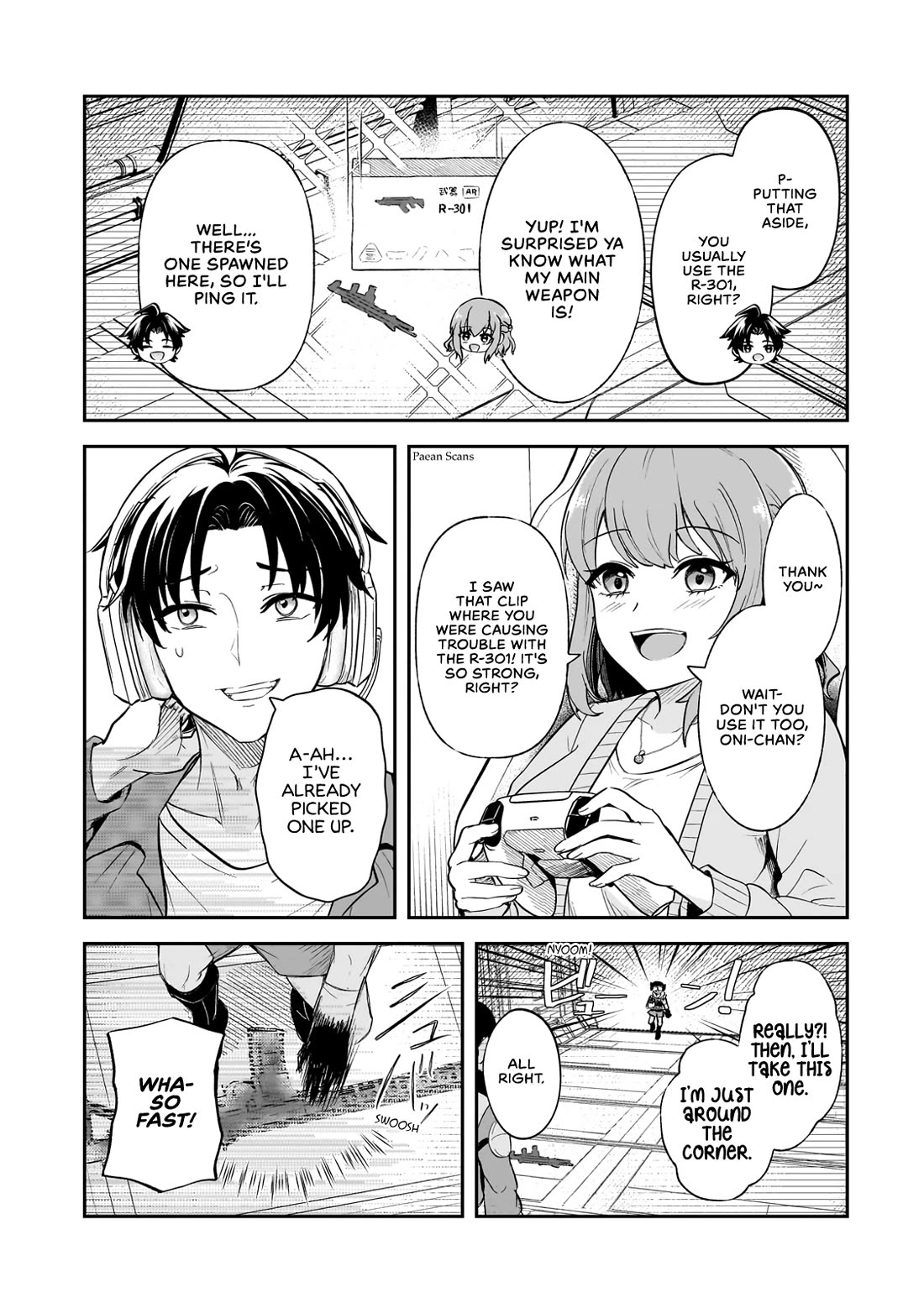 A Toxic 20-Year-Old Game Streamer Accidentally Reveals His Nice Personality Because He Forgot to End the Stream chapter 2 page 18