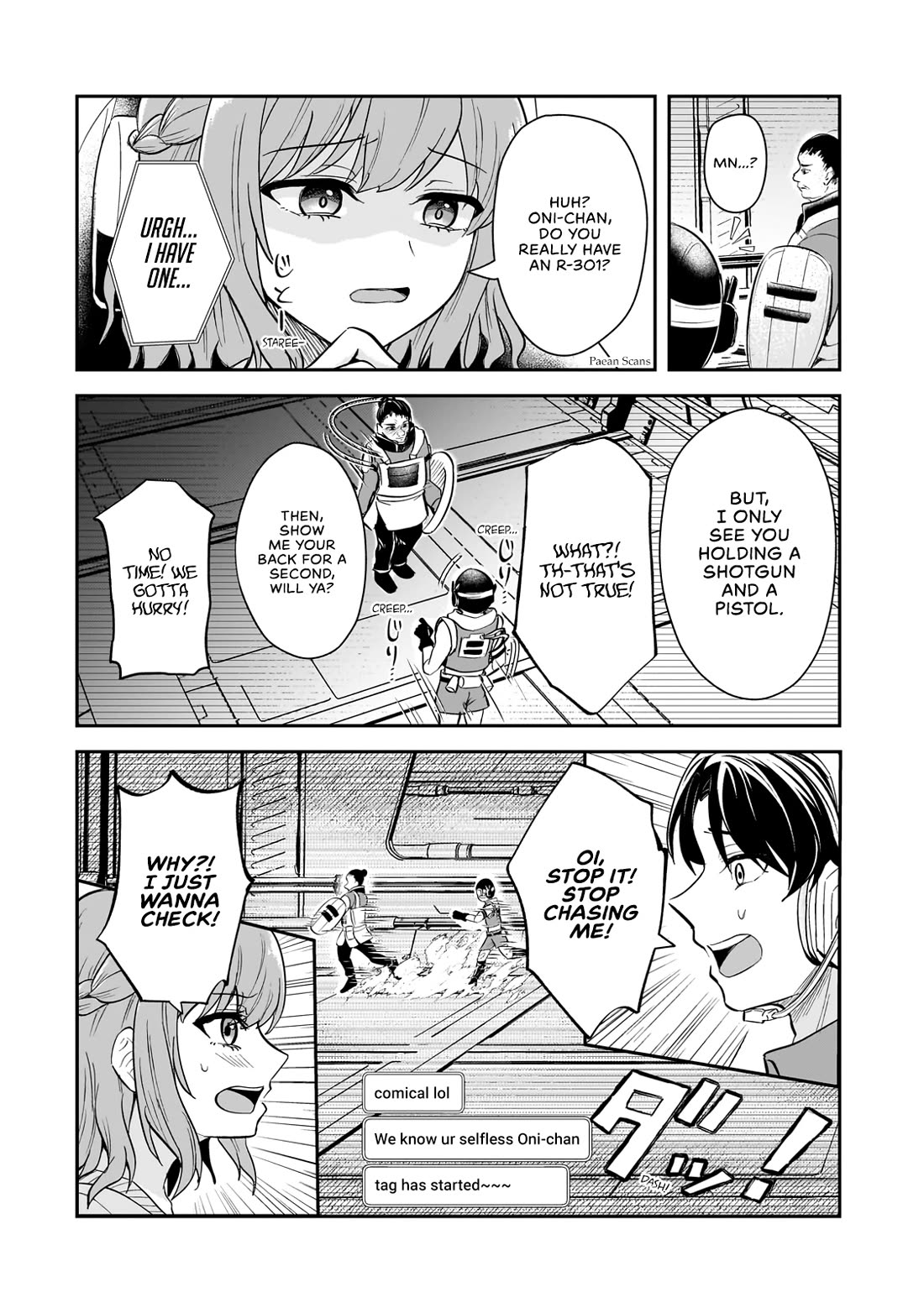 A Toxic 20-Year-Old Game Streamer Accidentally Reveals His Nice Personality Because He Forgot to End the Stream chapter 2 page 19