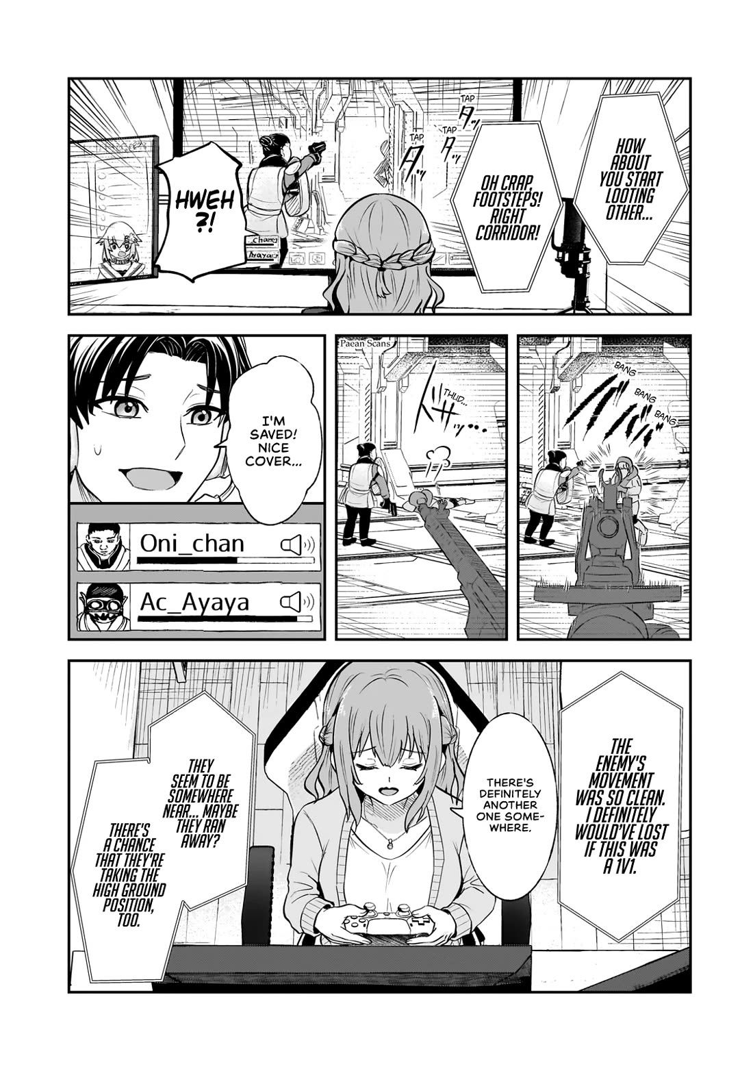 A Toxic 20-Year-Old Game Streamer Accidentally Reveals His Nice Personality Because He Forgot to End the Stream chapter 2 page 20