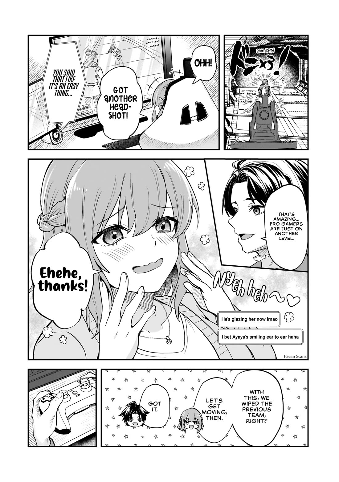 A Toxic 20-Year-Old Game Streamer Accidentally Reveals His Nice Personality Because He Forgot to End the Stream chapter 2 page 23