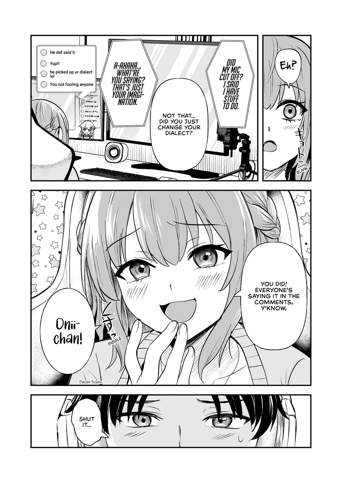 A Toxic 20-Year-Old Game Streamer Accidentally Reveals His Nice Personality Because He Forgot to End the Stream chapter 2 page 26