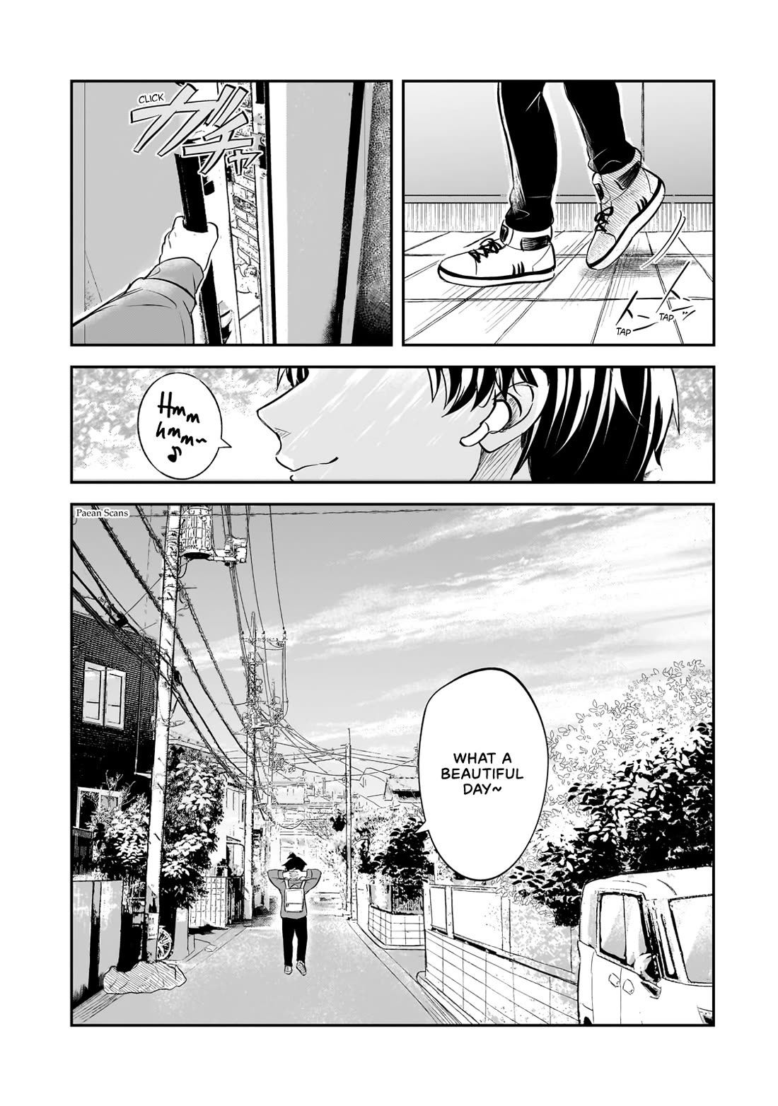 A Toxic 20-Year-Old Game Streamer Accidentally Reveals His Nice Personality Because He Forgot to End the Stream chapter 2 page 28