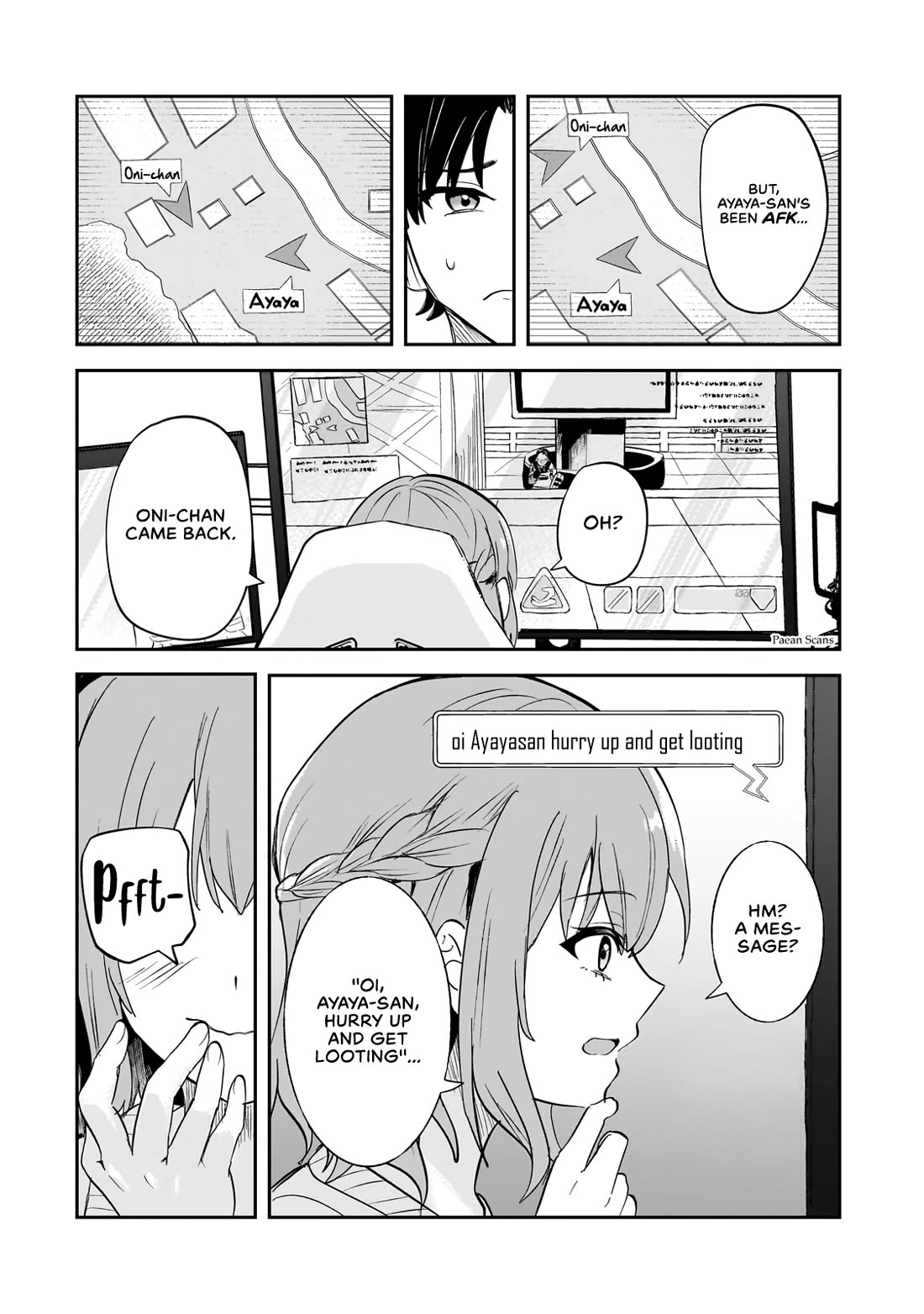 A Toxic 20-Year-Old Game Streamer Accidentally Reveals His Nice Personality Because He Forgot to End the Stream chapter 2 page 9