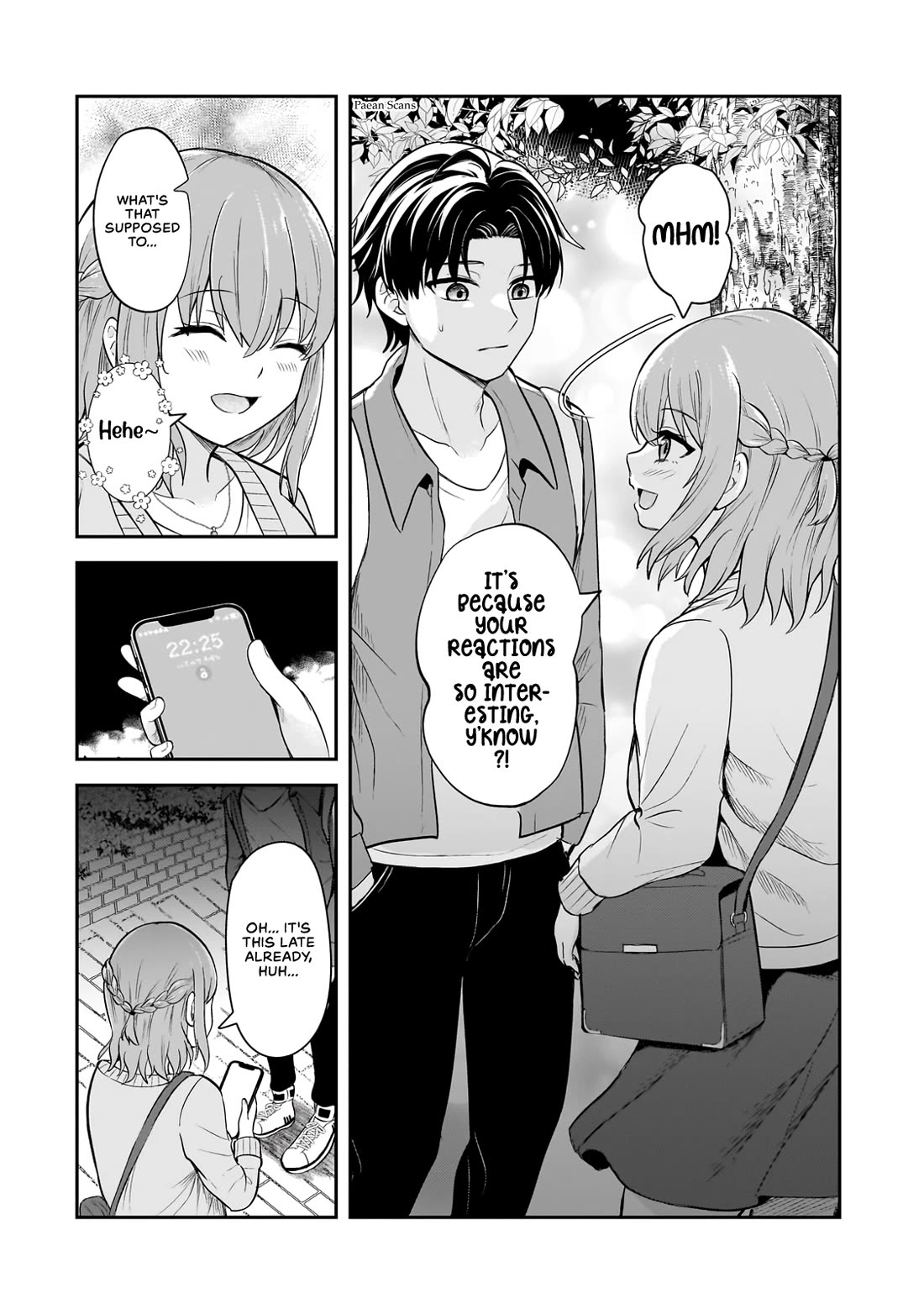 A Toxic 20-Year-Old Game Streamer Accidentally Reveals His Nice Personality Because He Forgot to End the Stream chapter 3.2 page 2