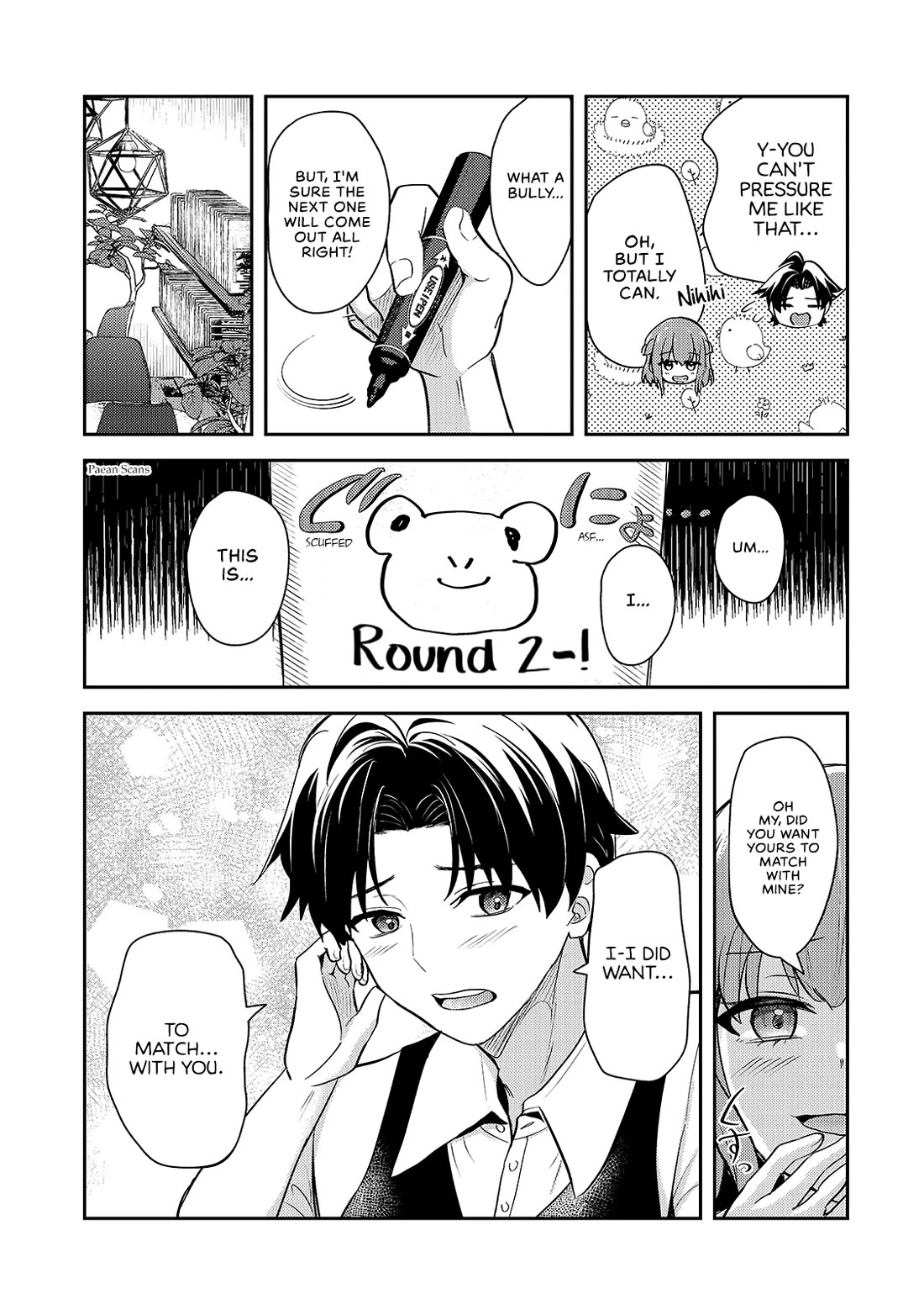 A Toxic 20-Year-Old Game Streamer Accidentally Reveals His Nice Personality Because He Forgot to End the Stream chapter 3 page 10