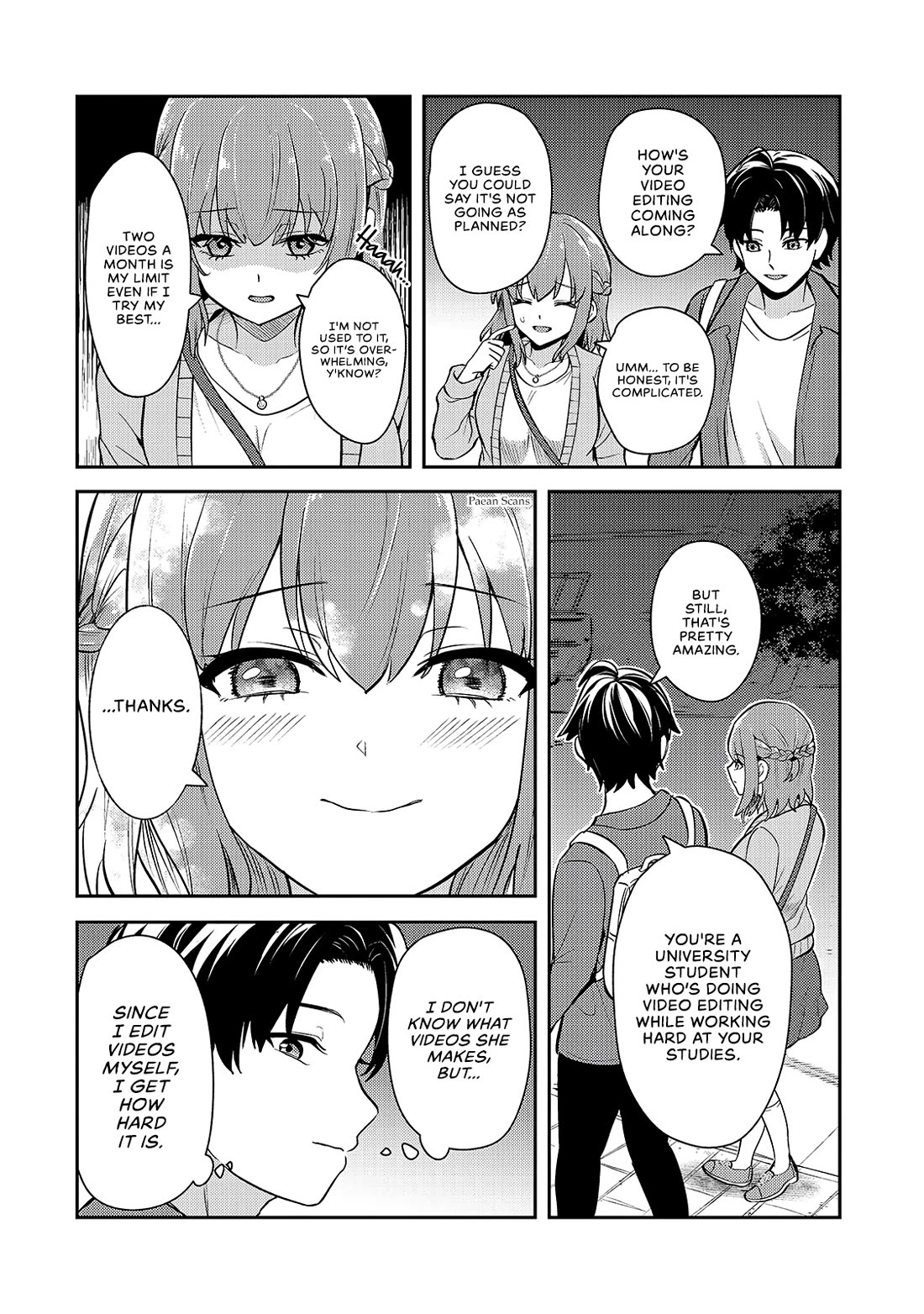 A Toxic 20-Year-Old Game Streamer Accidentally Reveals His Nice Personality Because He Forgot to End the Stream chapter 3 page 13