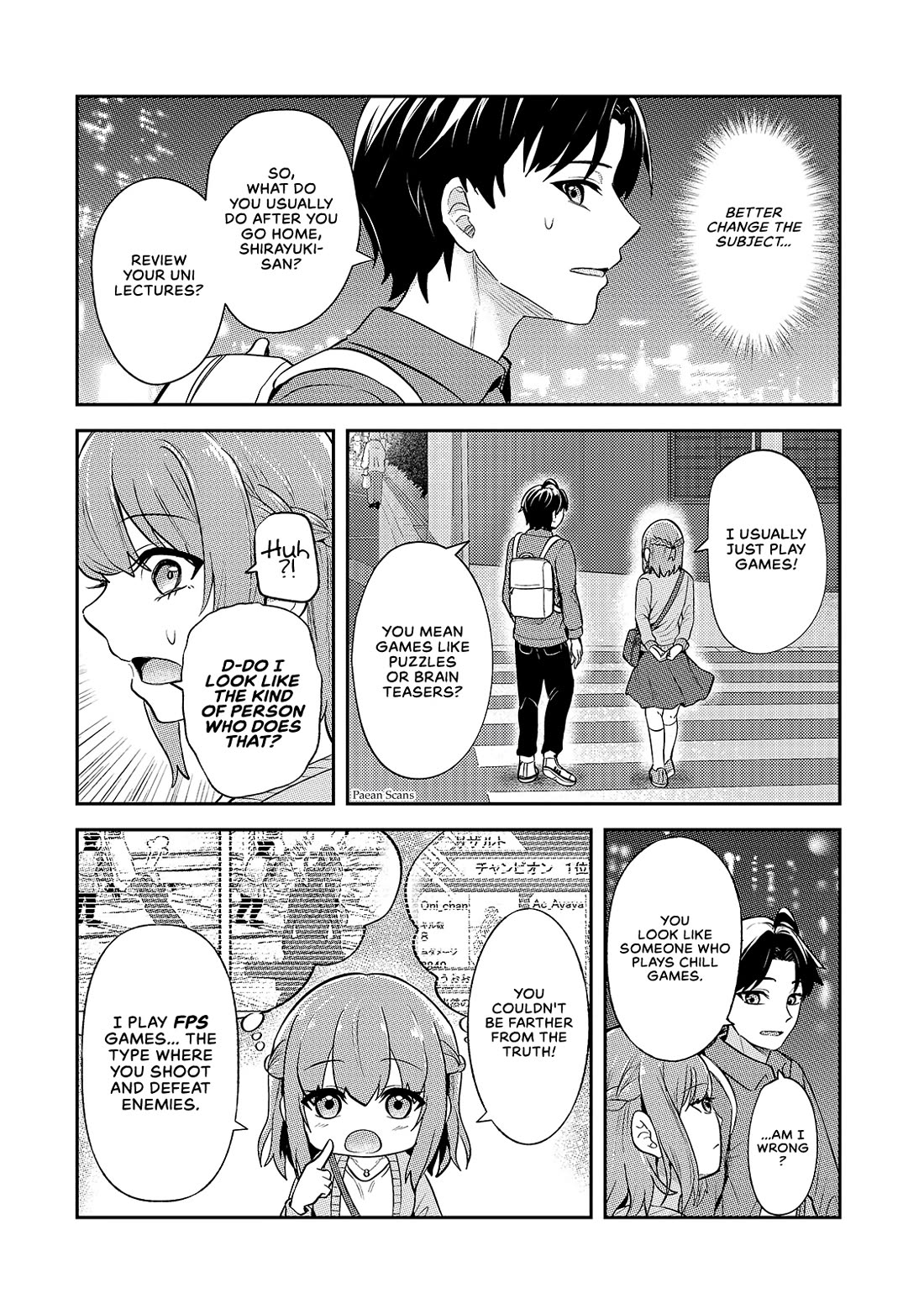 A Toxic 20-Year-Old Game Streamer Accidentally Reveals His Nice Personality Because He Forgot to End the Stream chapter 3 page 15