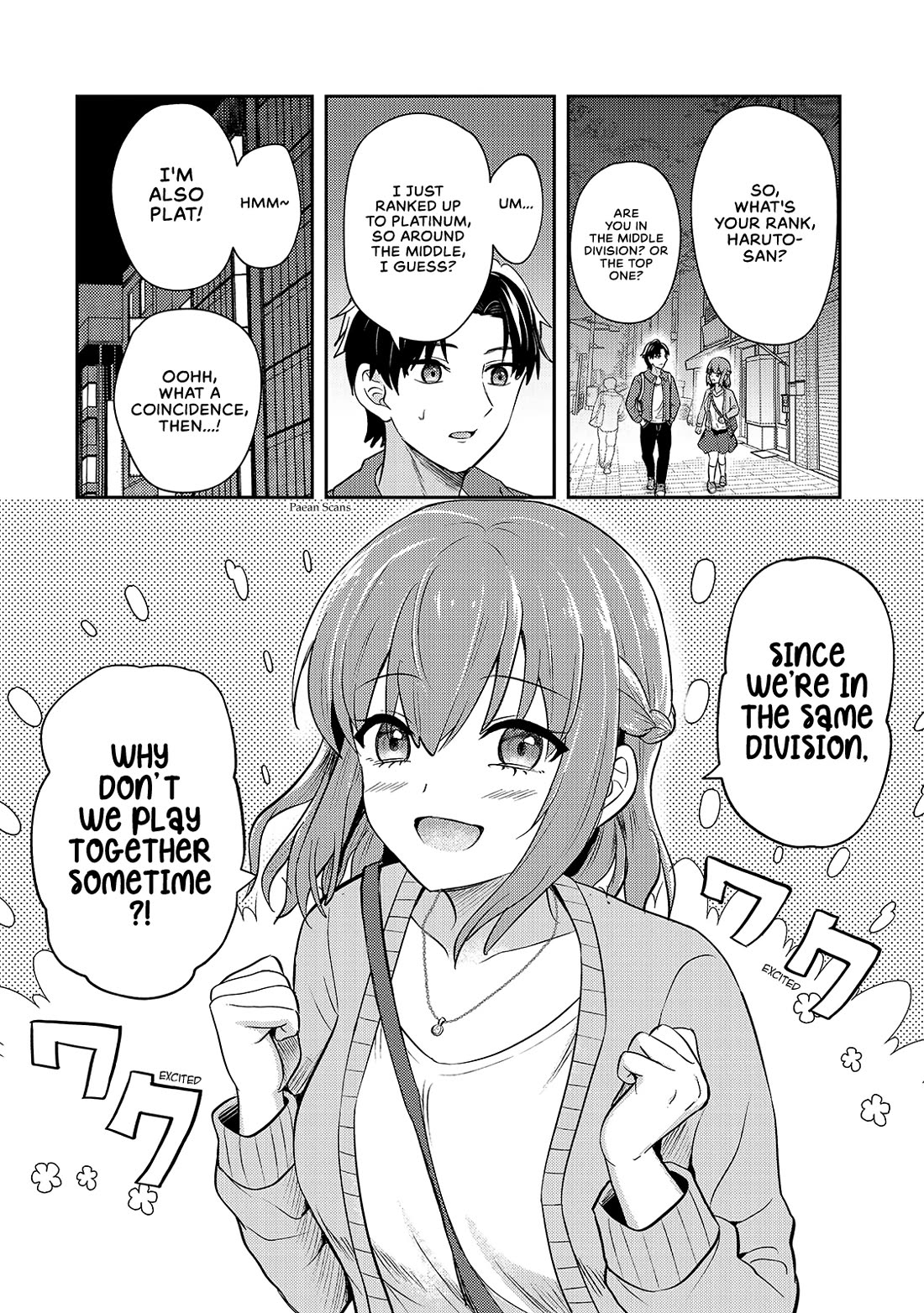 A Toxic 20-Year-Old Game Streamer Accidentally Reveals His Nice Personality Because He Forgot to End the Stream chapter 3 page 17