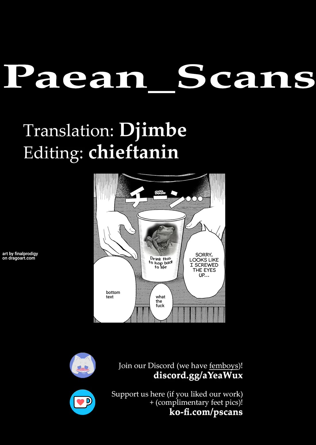 A Toxic 20-Year-Old Game Streamer Accidentally Reveals His Nice Personality Because He Forgot to End the Stream chapter 3 page 18