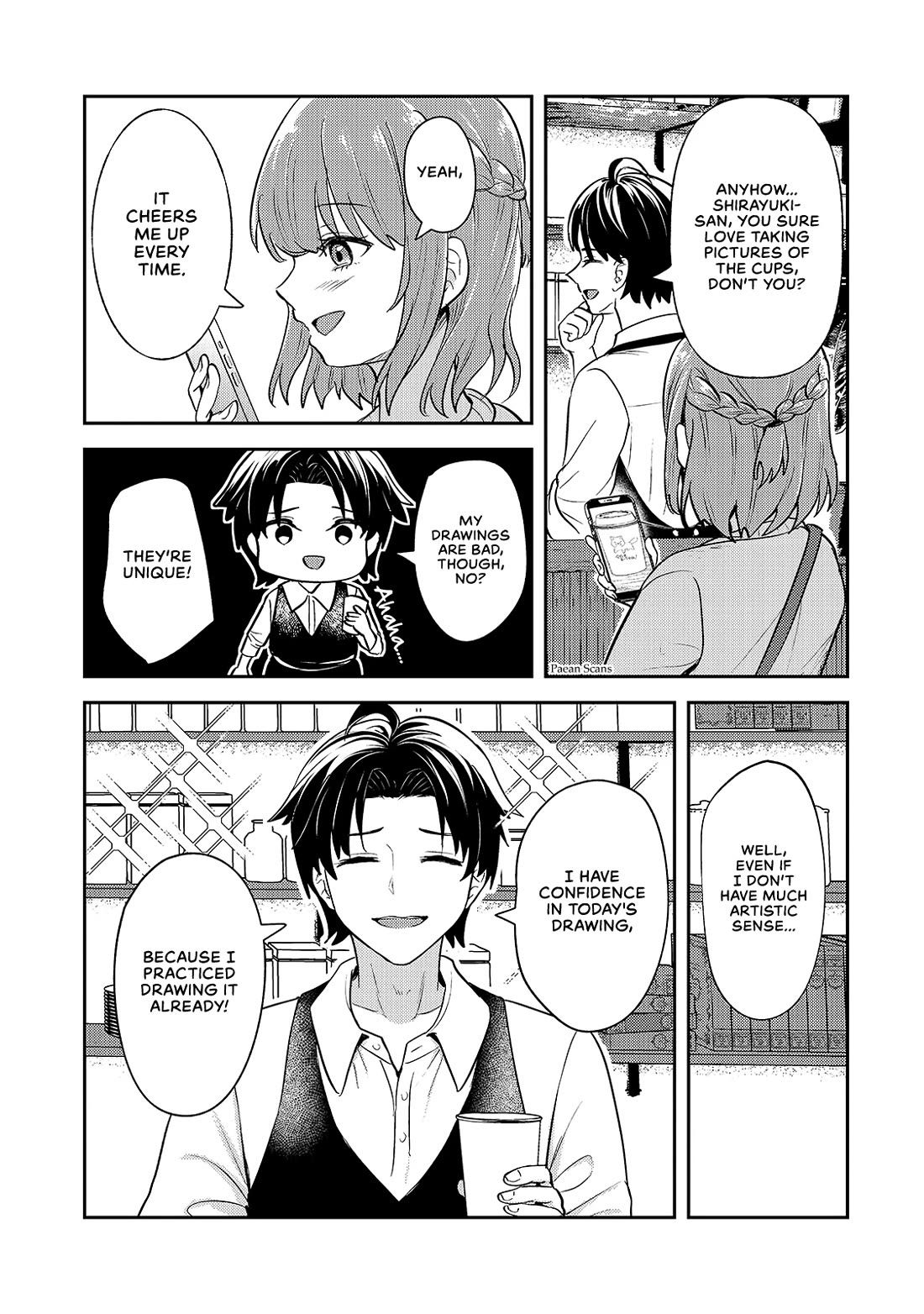 A Toxic 20-Year-Old Game Streamer Accidentally Reveals His Nice Personality Because He Forgot to End the Stream chapter 3 page 6