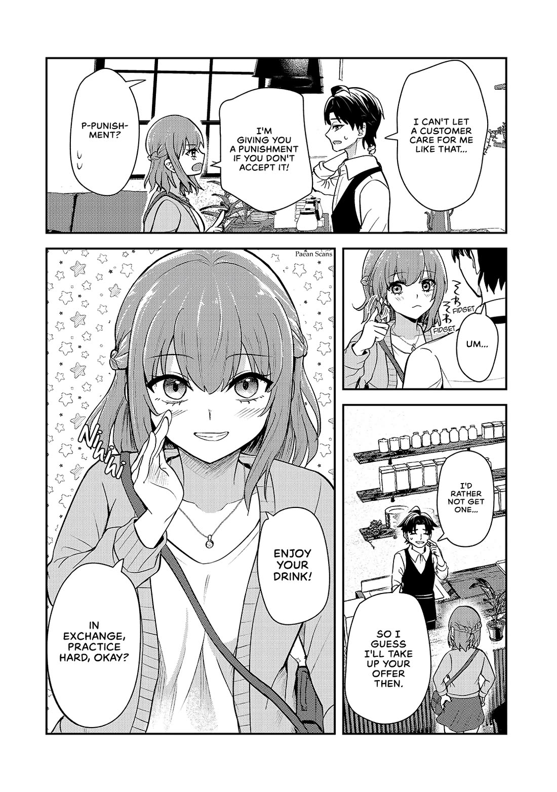 A Toxic 20-Year-Old Game Streamer Accidentally Reveals His Nice Personality Because He Forgot to End the Stream chapter 3 page 9