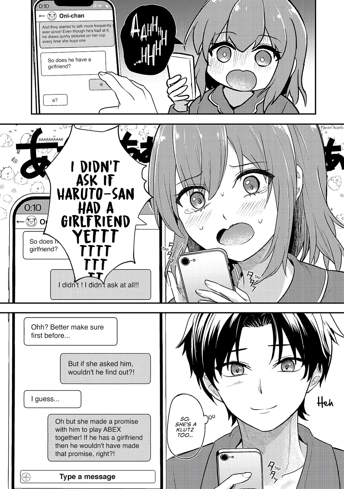 A Toxic 20-Year-Old Game Streamer Accidentally Reveals His Nice Personality Because He Forgot to End the Stream chapter 4.1 page 10