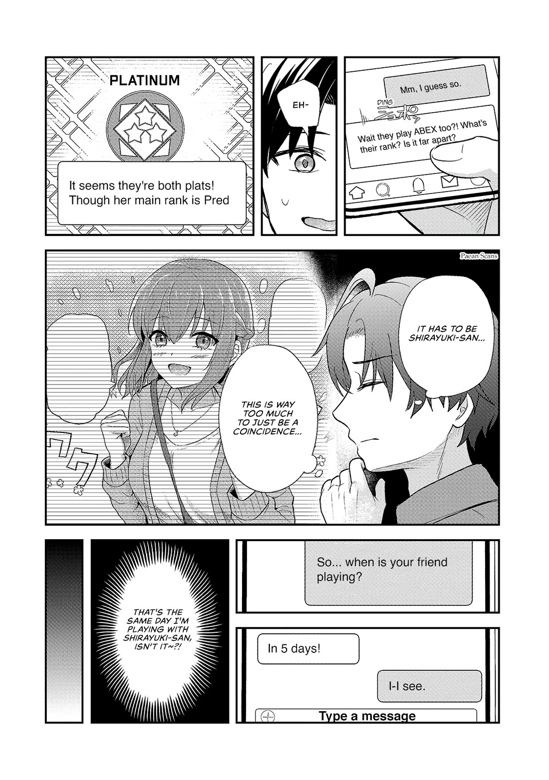 A Toxic 20-Year-Old Game Streamer Accidentally Reveals His Nice Personality Because He Forgot to End the Stream chapter 4.1 page 11