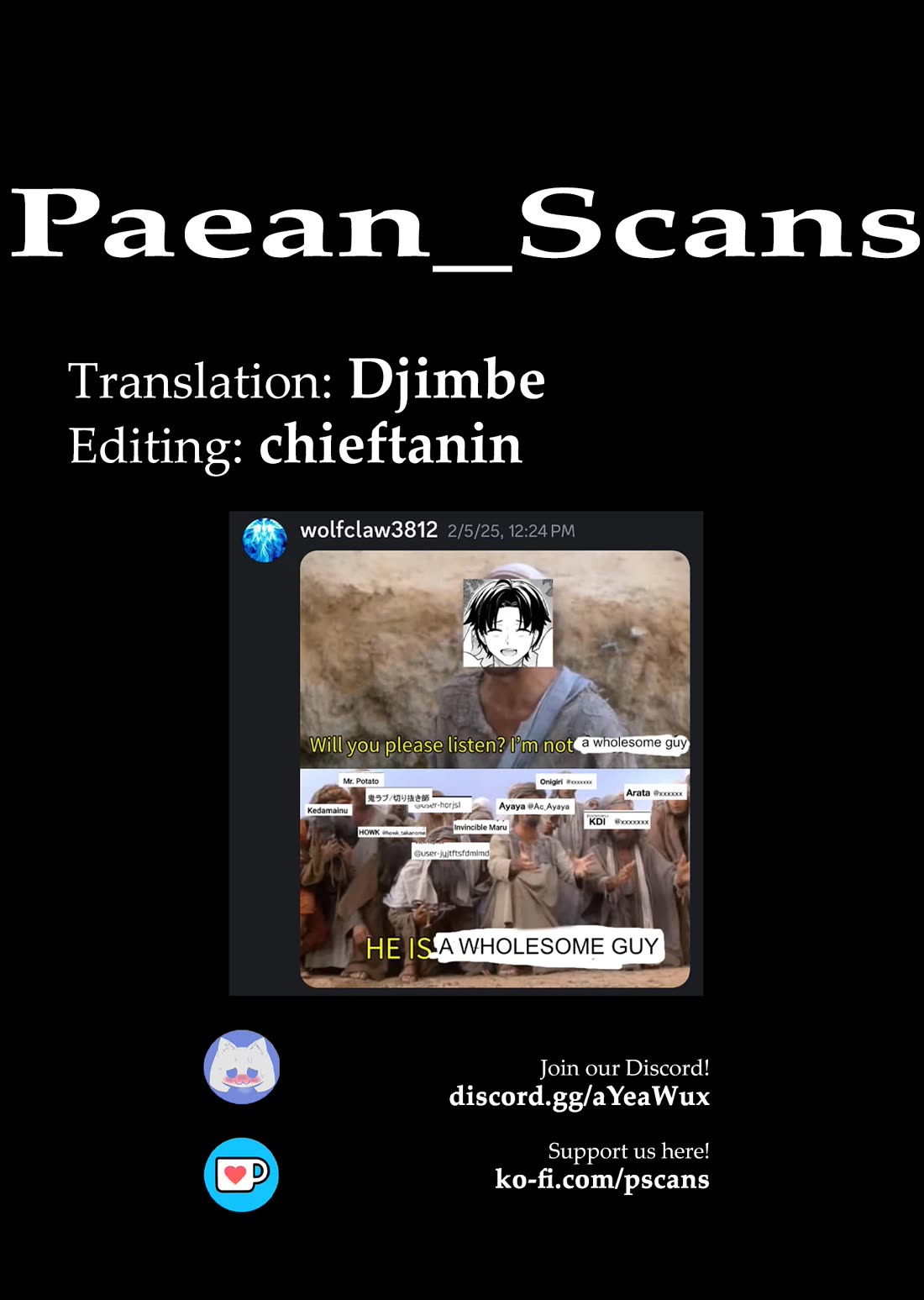 A Toxic 20-Year-Old Game Streamer Accidentally Reveals His Nice Personality Because He Forgot to End the Stream chapter 4.1 page 13