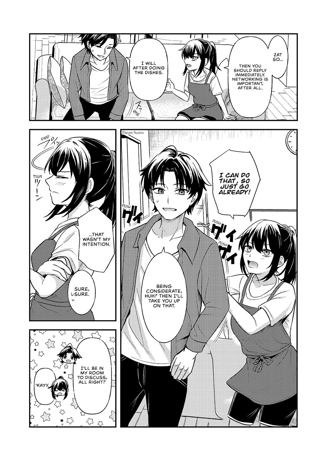 A Toxic 20-Year-Old Game Streamer Accidentally Reveals His Nice Personality Because He Forgot to End the Stream chapter 4.1 page 4