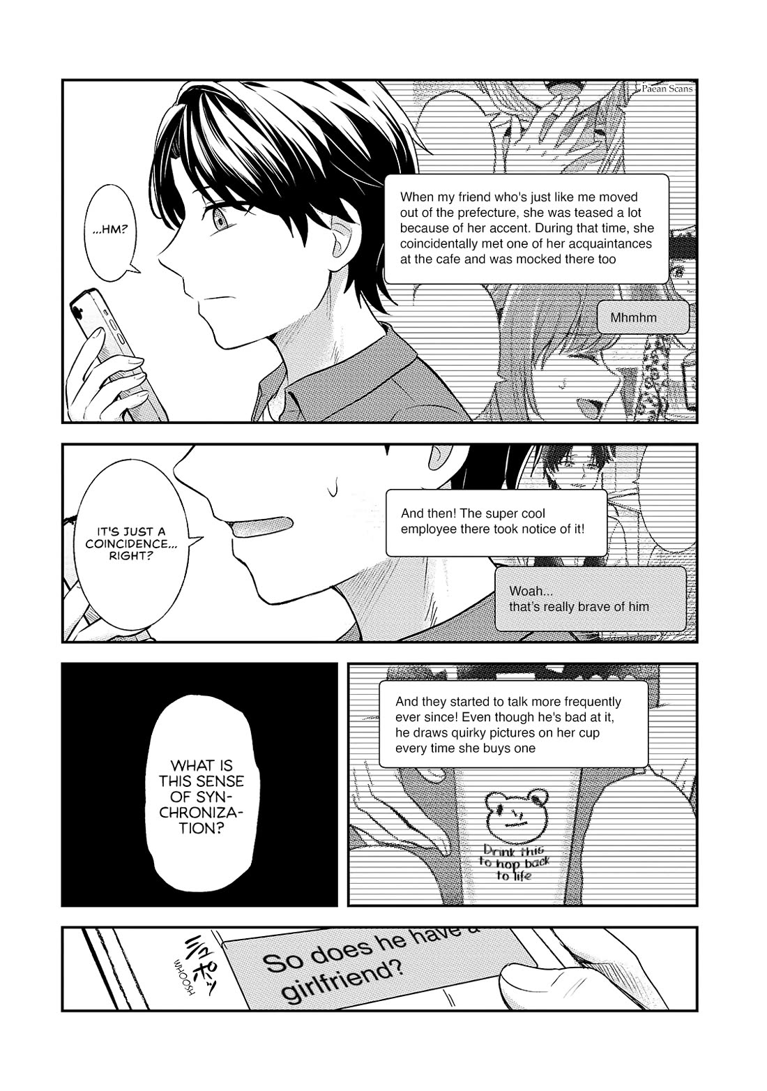 A Toxic 20-Year-Old Game Streamer Accidentally Reveals His Nice Personality Because He Forgot to End the Stream chapter 4.1 page 9