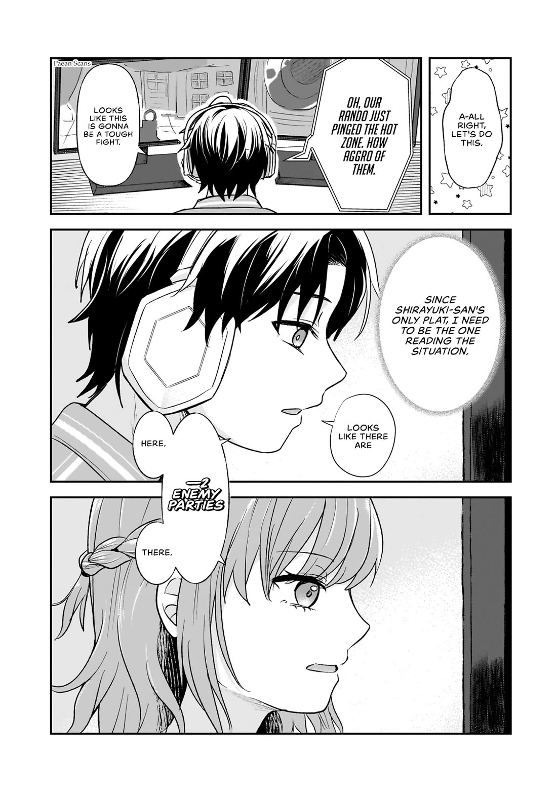 A Toxic 20-Year-Old Game Streamer Accidentally Reveals His Nice Personality Because He Forgot to End the Stream chapter 4.2 page 10