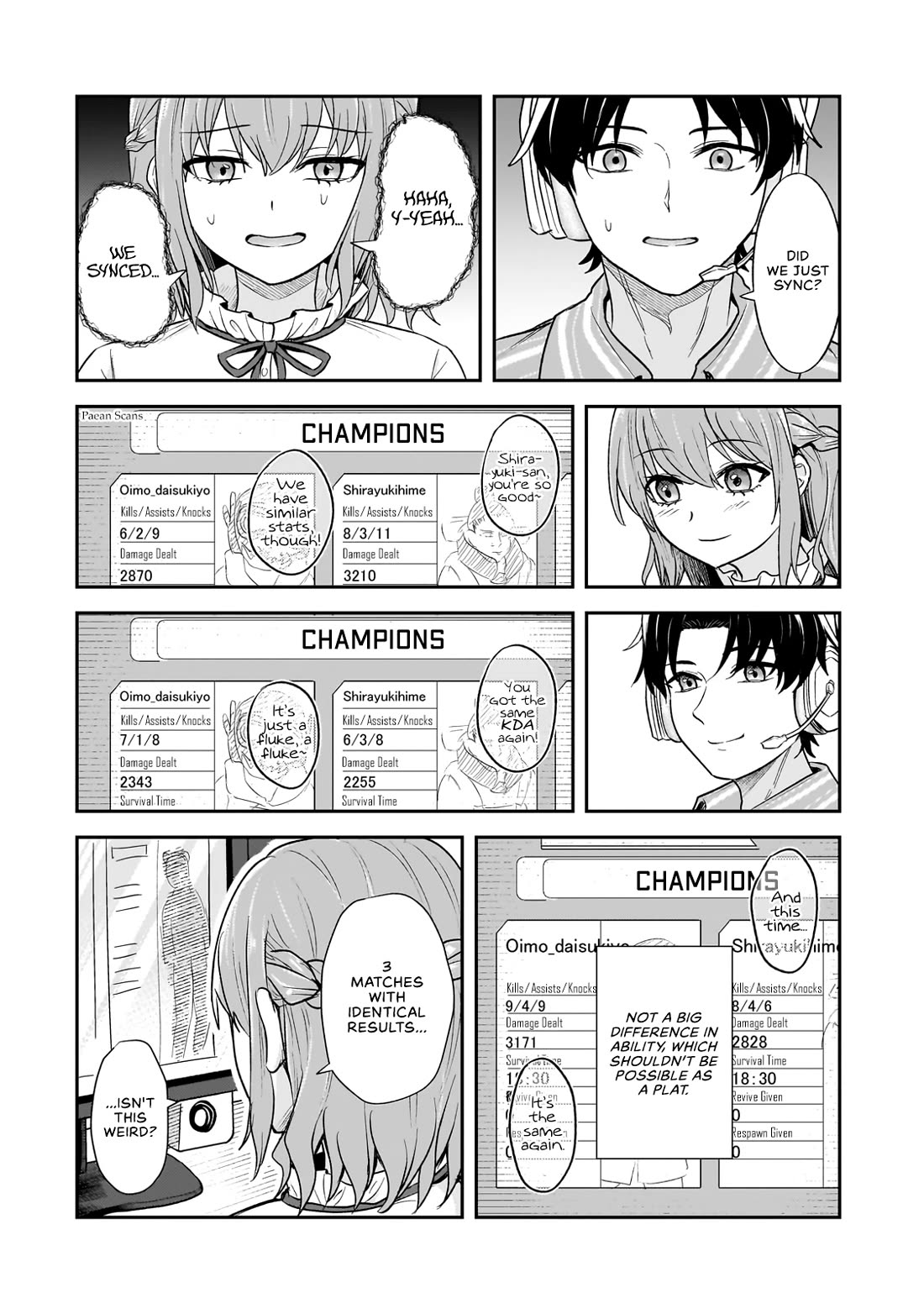 A Toxic 20-Year-Old Game Streamer Accidentally Reveals His Nice Personality Because He Forgot to End the Stream chapter 4.2 page 11