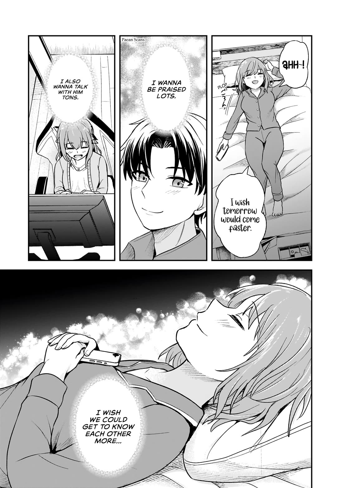 A Toxic 20-Year-Old Game Streamer Accidentally Reveals His Nice Personality Because He Forgot to End the Stream chapter 4.2 page 3