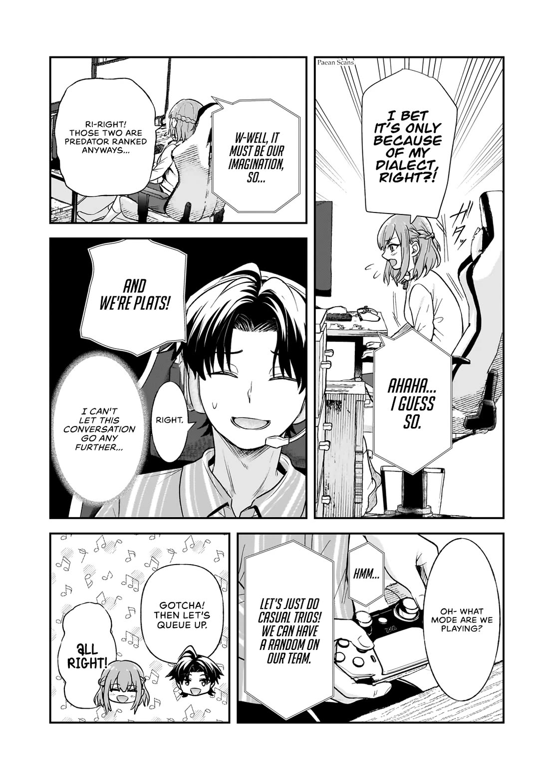 A Toxic 20-Year-Old Game Streamer Accidentally Reveals His Nice Personality Because He Forgot to End the Stream chapter 4.2 page 8