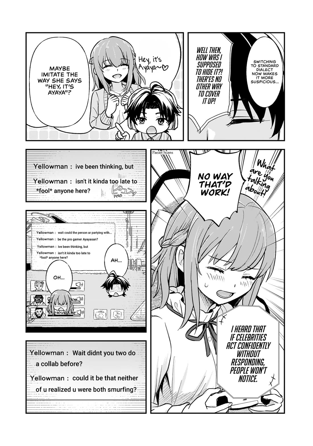 A Toxic 20-Year-Old Game Streamer Accidentally Reveals His Nice Personality Because He Forgot to End the Stream chapter 4.3 page 10