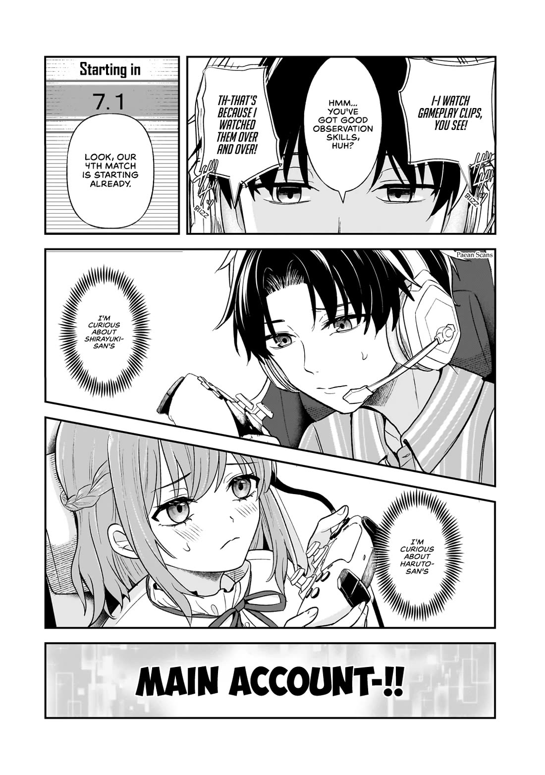 A Toxic 20-Year-Old Game Streamer Accidentally Reveals His Nice Personality Because He Forgot to End the Stream chapter 4.3 page 2